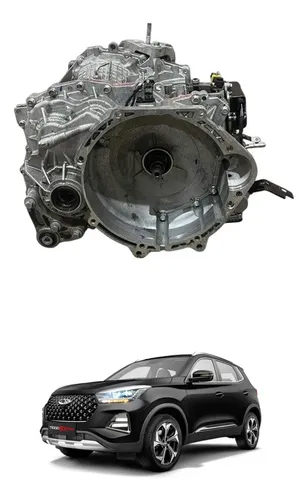 Caixa De Câmbio Chery Tiggo 5x Pro 2023 2024