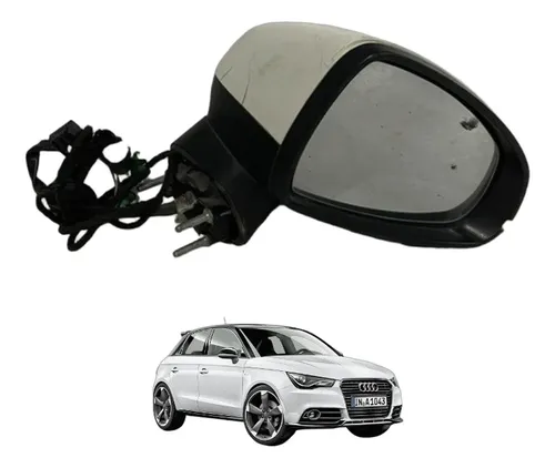 Retrovisor Direito Audi A1 2011 2012 2013 2014 Original