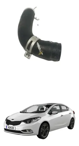 Mangueira Inferior Do Radiador Kia Cerato 2.0 2019/2022