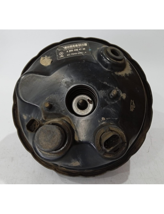 Hidrovácuo Servo Freio Mercedes C180 2001 - 2005 A0054304730