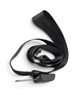 Cinto De Segurança Traseiro Central Nissan Livina 2009 A 2014  
