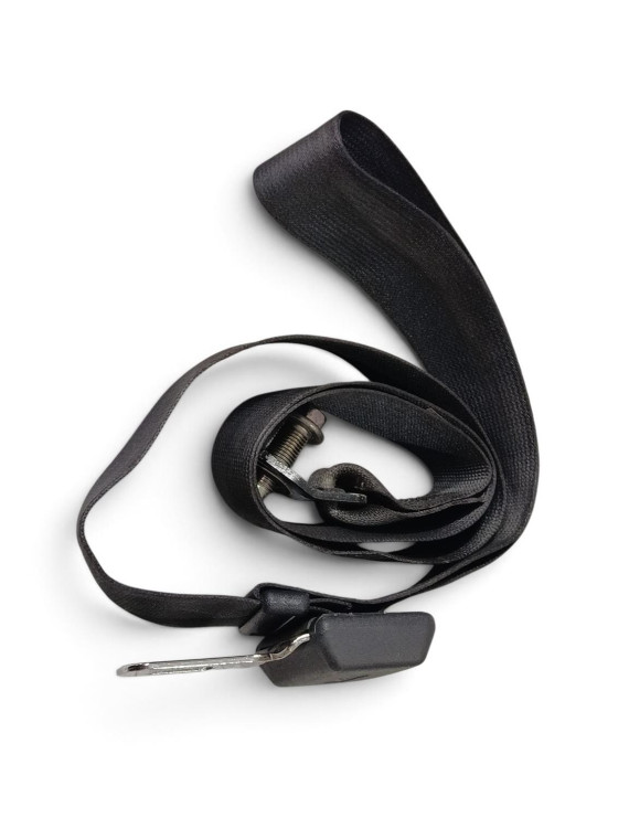 Cinto De Segurança Traseiro Central Nissan Livina 2009 A 2014  