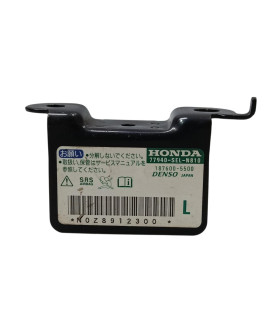 Sensor Impacto Airbag Dianteiro Esquerdo Honda Fit 2003 - 2008 77490-SEL-N810 187600-5500  
