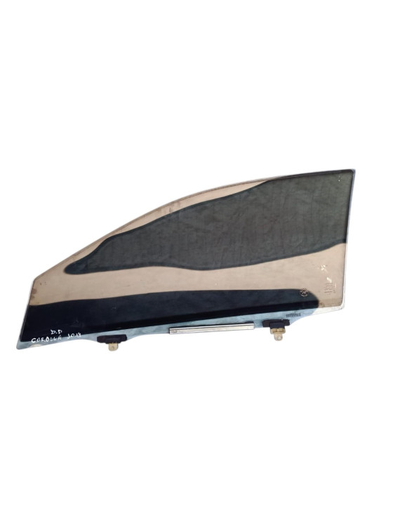 Vidro Porta Dianteiro Direito Corolla 2009 - 2014  
