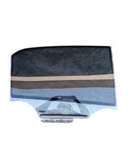 Vidro Porta Traseiro Direito Corolla 2009 - 2014 
