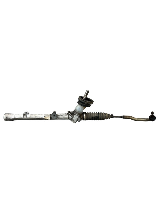 Caixa de Direção Nissan Livina Tiida 2009 a 2014 / 48001ew700  FALTANDO UM BRAÇO AXIAL CONFORME A FOTO 