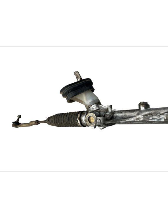 Caixa de Direção Nissan Livina Tiida 2009 a 2014 / 48001ew700  FALTANDO UM BRAÇO AXIAL CONFORME A FOTO 