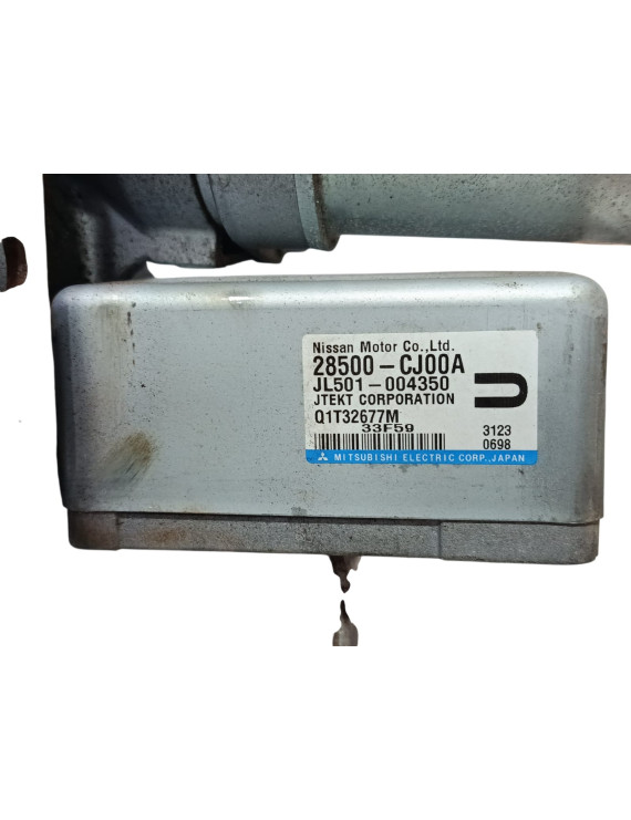 Coluna Direção Elétrica Completa Livina 2009 a 2014 28500-CJ00A  