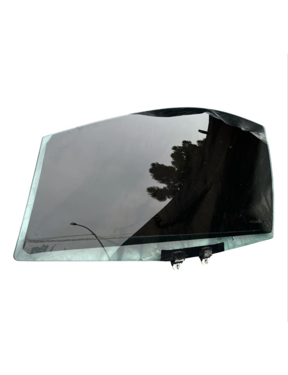 Vidro Porta Dianteiro Esquerdo Honda City 2015 a 2021   