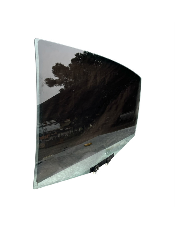 Vidro Porta Traseiro Esquerdo Honda City 2015 a 2021