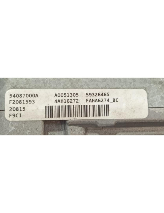 Coluna Direção Elétrica Ecosport 1.6 2013 - 2017 A0051305 / CN15-3D071-AE 