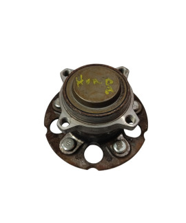Cubo Roda Traseiro Crv 2.0 2007 2008 2009 2010 2011 	 