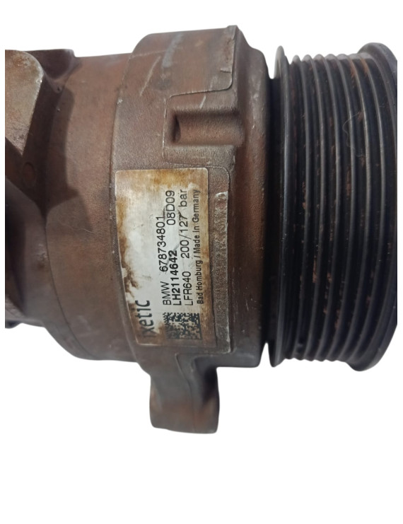 Bomba Direção BMW X6 X5 4.4 2009 2010 2011 2012	 678734801