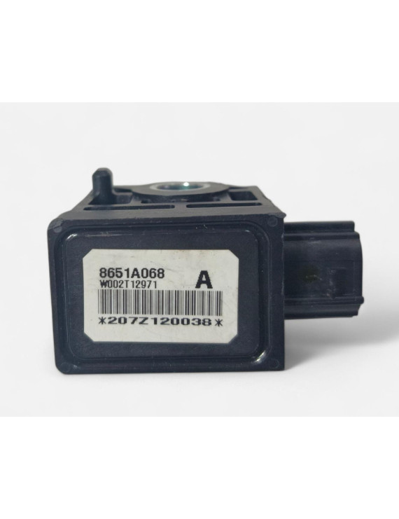 Sensor Impacto Airbag Pajero Full 2007 - 2008 / 8651A068   