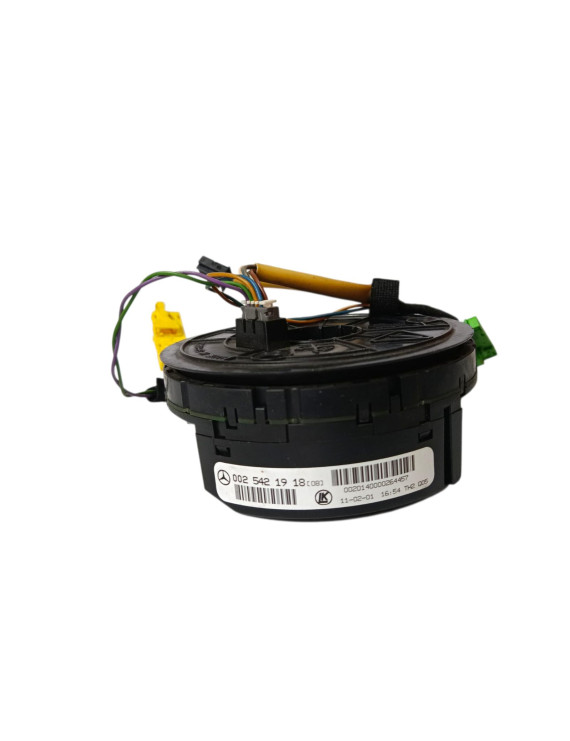 Hard Disk Airbag Volante Mercedes W203 C320 C200 2000 - 2006 0025421918 