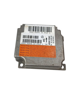 Módulo Airbag Mercedes C320 2000 - 2006 0018209726  
