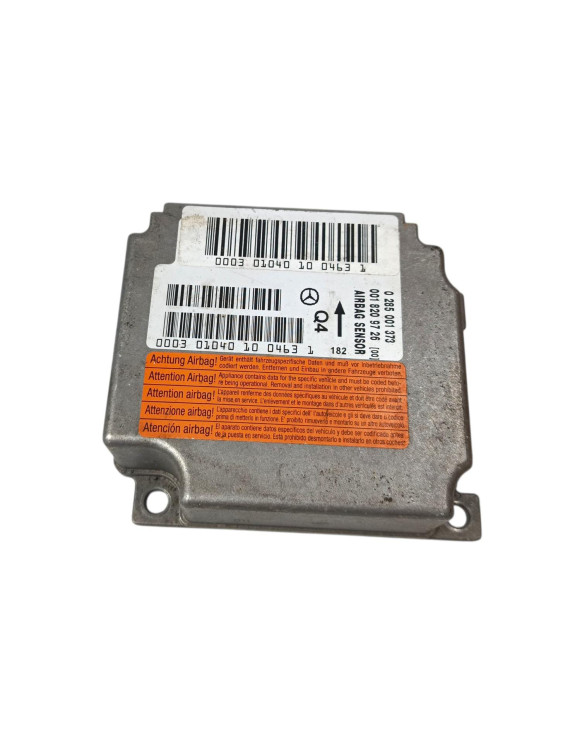 Módulo Airbag Mercedes C320 2000 - 2006 0018209726  