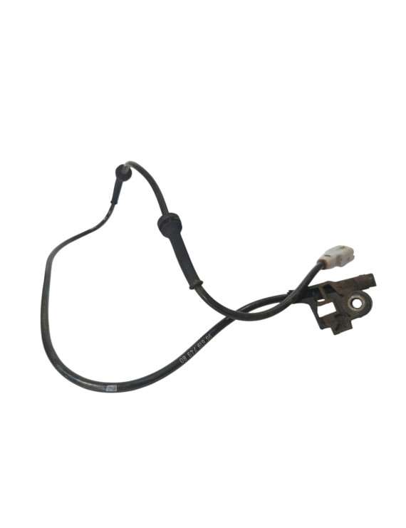 Sensor ABS Traseiro Direito Peugeot 307 2005 - 2013 / 9661974980  