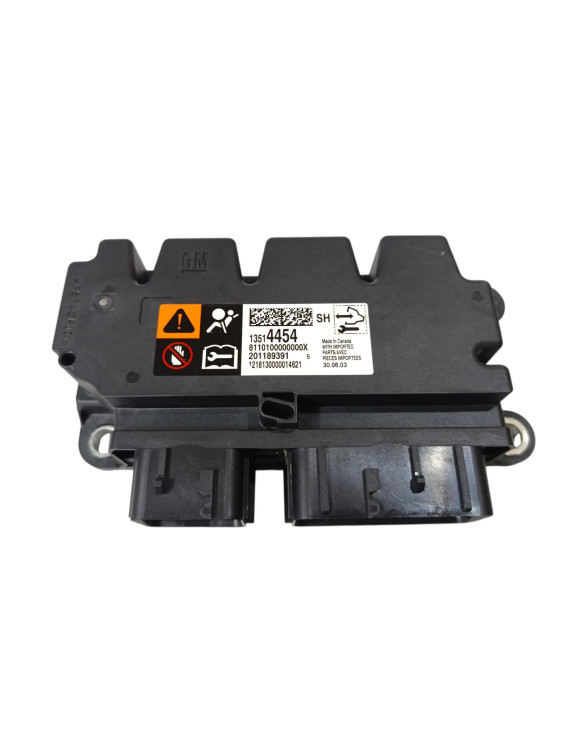 Módulo Airbag Onix Prisma 2013 - 2019 / 13514454  