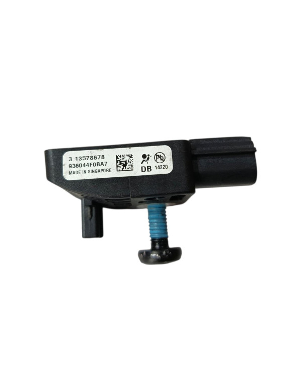Sensor Impacto Airbag Tracker 1.8 2013 - 2018 / 13578678 