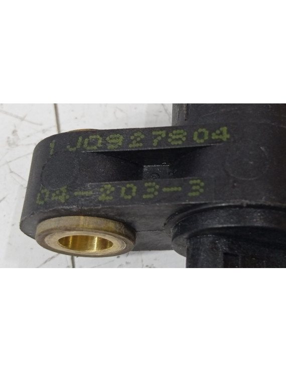 Sensor ABS Dianteiro Direito Audi A3 2001 - 2005 / 1J0927804 	 