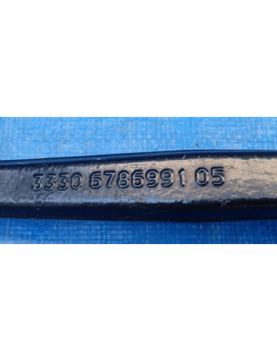 Braço Curvo  Suspensão Traseiro Direito Bmw X3 2013 - 2018 / 3330678699105