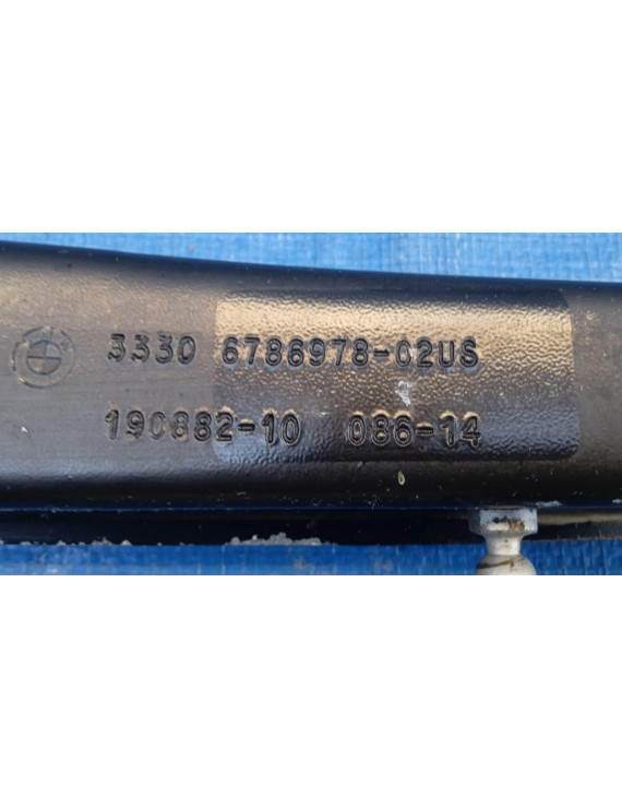 Braço Oscilante Suspensão Traseira Esquerda Bmw X3 2013 - 2018 / 3330678697802us