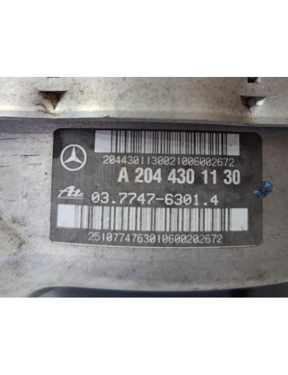 Hidrovácuo Servo Freio Mercedes C180 1.8 Kompressor 2008 - 2014 / A2044301130  