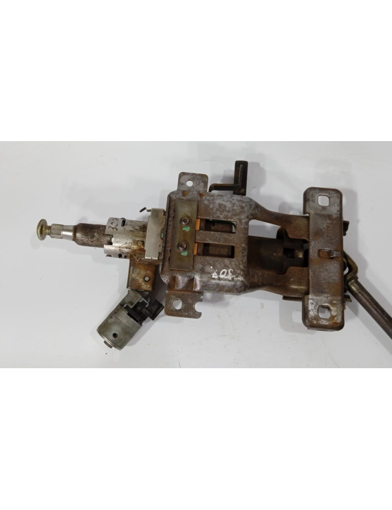 Coluna De Direção Peugeot 307 2005 - 2012 	 