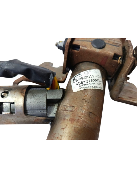 Coluna de Direção Sandero 2012 2013 2014 / 488107638R 