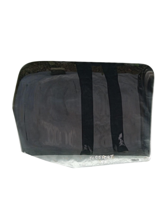 Vidro Porta Traseira Esquerda Ecosport 2003 - 2008 	 