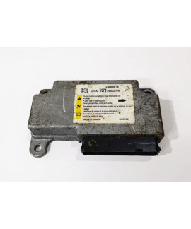 Módulo Airbag Chevrolet Captiva 2008 - 2011 / 25865978 