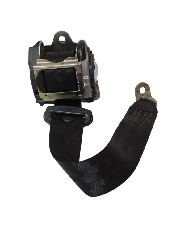 Cinto Segurança Traseiro Direito Audi A3 2001 - 2005 / 8L4857806B