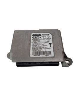 Módulo Airbag Grand Scenic 2008 - 2012 / 8200481145  	 