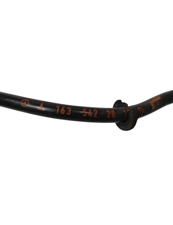 Sensor ABS Traseiro Esquerdo Mercedes ML500 2002 - 2005 a1635422018  