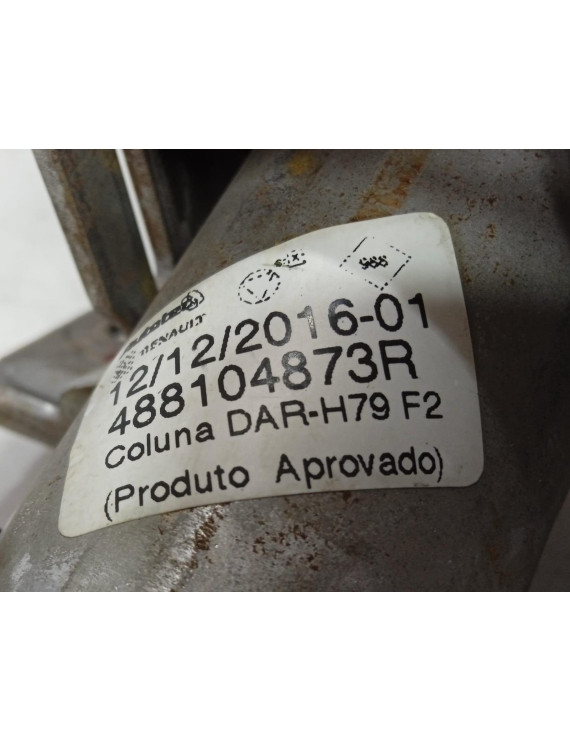 Coluna De Direção Duster Oroch 1.6 2017 2018 2019 2020 / 488104873R