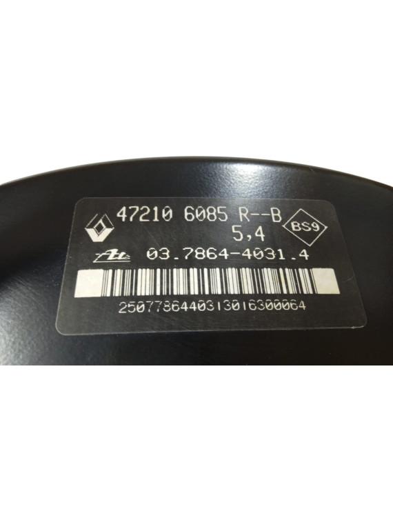 Hidrovácuo Servo Freio Duster Oroch 2013 - 2020	 