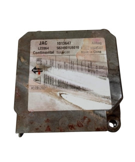 Módulo Airbag JAC J3 2010 - 2015 / 5824901u8010 SEM COLISÃO	 