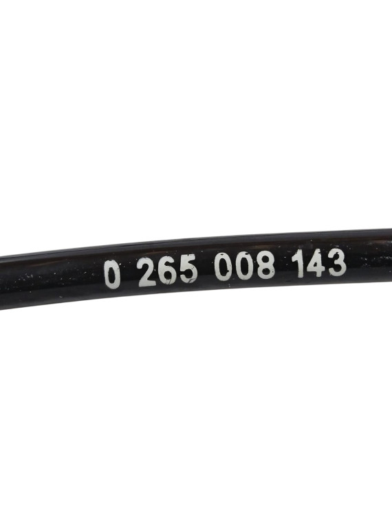 Sensor ABS Traseiro Esquerdo JAC J3 2010 - 2015 / 0265008143 	 