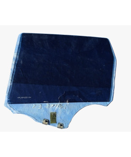 Vidro Porta Traseira Esquerda Duster 2013 	 