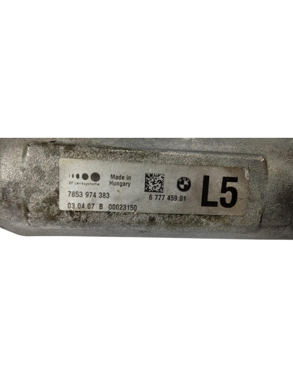Caixa Direção BMW E91 320 2006 2007 2008 2009 2010 2011 L5 / 677745901