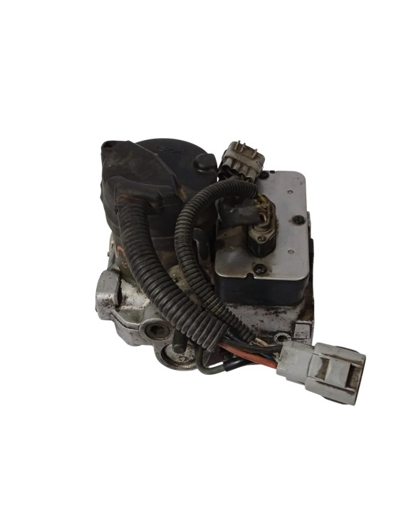 Módulo Airbag Peugeot 307 2001 - 2009 / 9654491180   	 