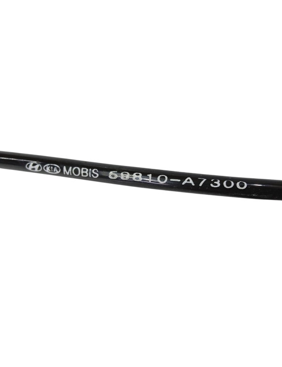 Sensor ABS Dianteiro Esquerdo Kia Cerato 2014 - 2017 / 69810A7300   	 