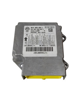 Módulo Airbag Audi A4 A5 2008 - 2016 / 8K0959655L   	 