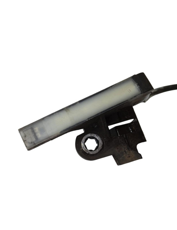 Sensor ABS Traseiro Esquerdo Peugeot 307 2005 - 2012 / 9644966880   