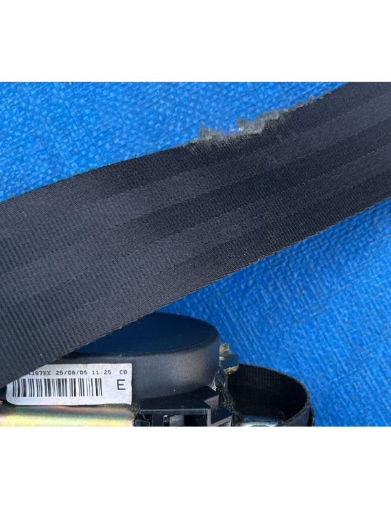 Kit Airbag Xsara Picasso 2005 2006 2007 2008 2009 2010 DETALHE   