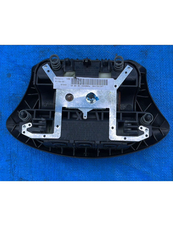 Kit Airbag Xsara Picasso 2005 2006 2007 2008 2009 2010 DETALHE   