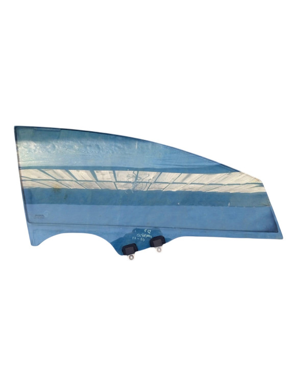 Vidro Porta Dianteira Direita New Civic 2007 - 2011  	 