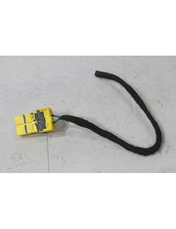 Plug Conector Chicote Airbag HRV 1.8 2016 - 2021       
