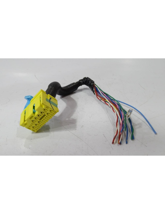 Conector Chicote Módulo Airbag HRV 1.8 2016 - 2021   	 
